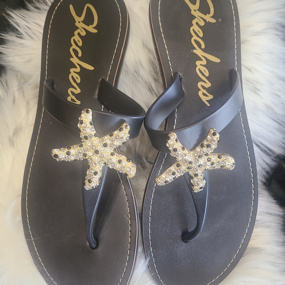 Sketcher's Sandals Size 10